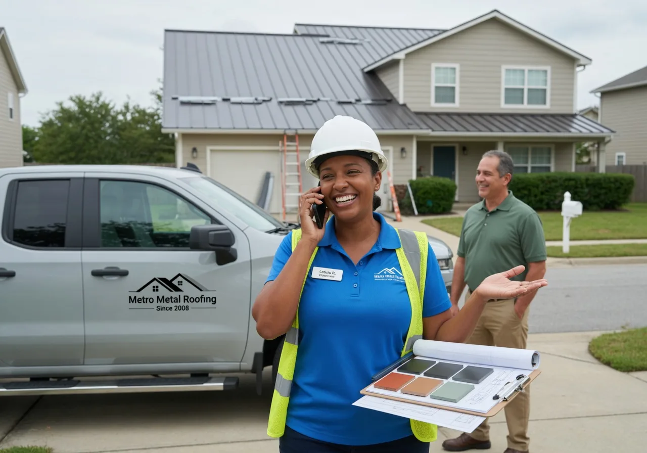 Metal Roofing Installation Centerbrook, CT FAQs